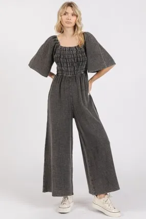 Meet Me Jumpsuit