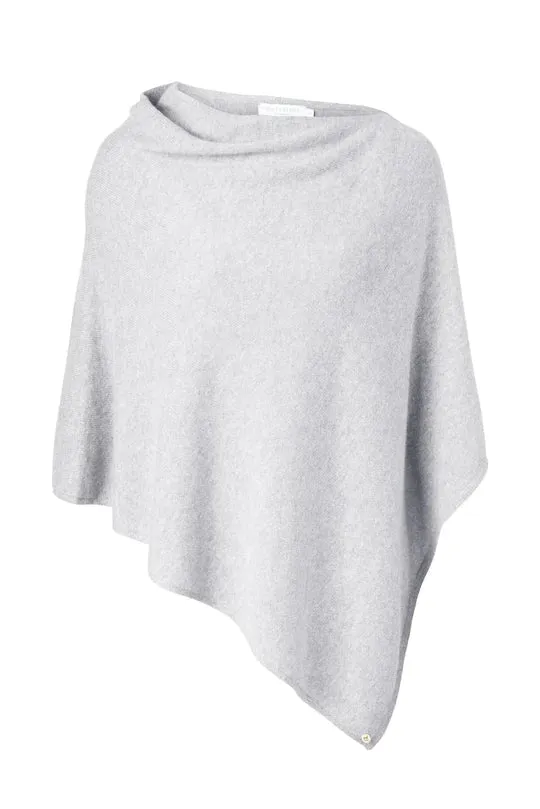 Mia Fratino - Mia Cashmere Poncho - Seasonal Colours