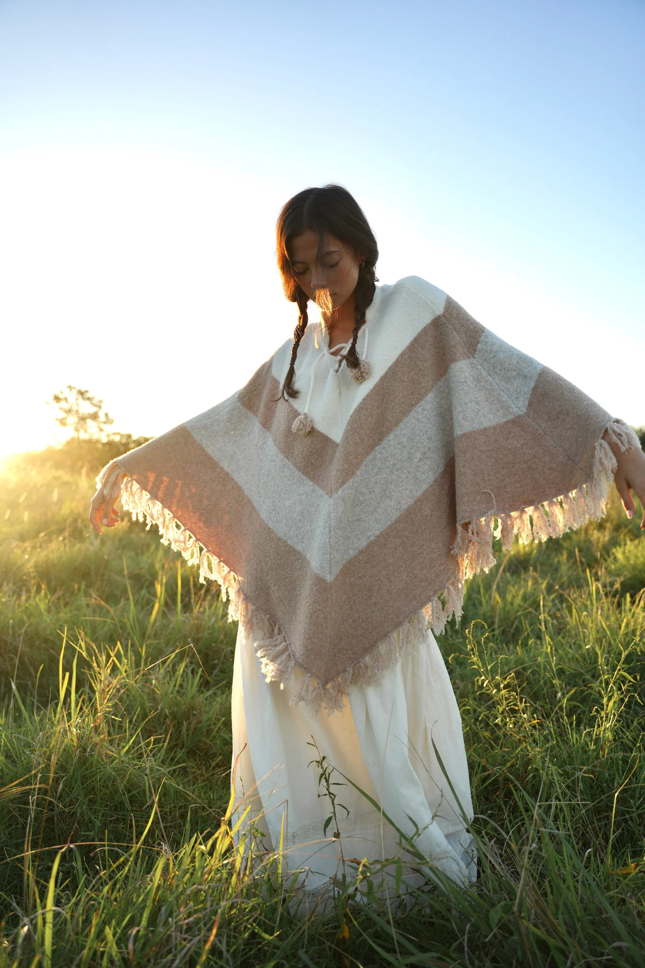 Monterey Poncho