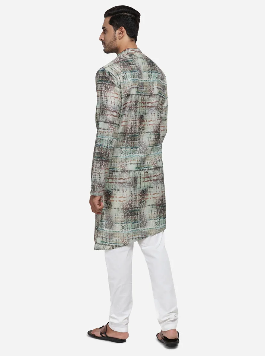 Multicolour Kurta | Azania