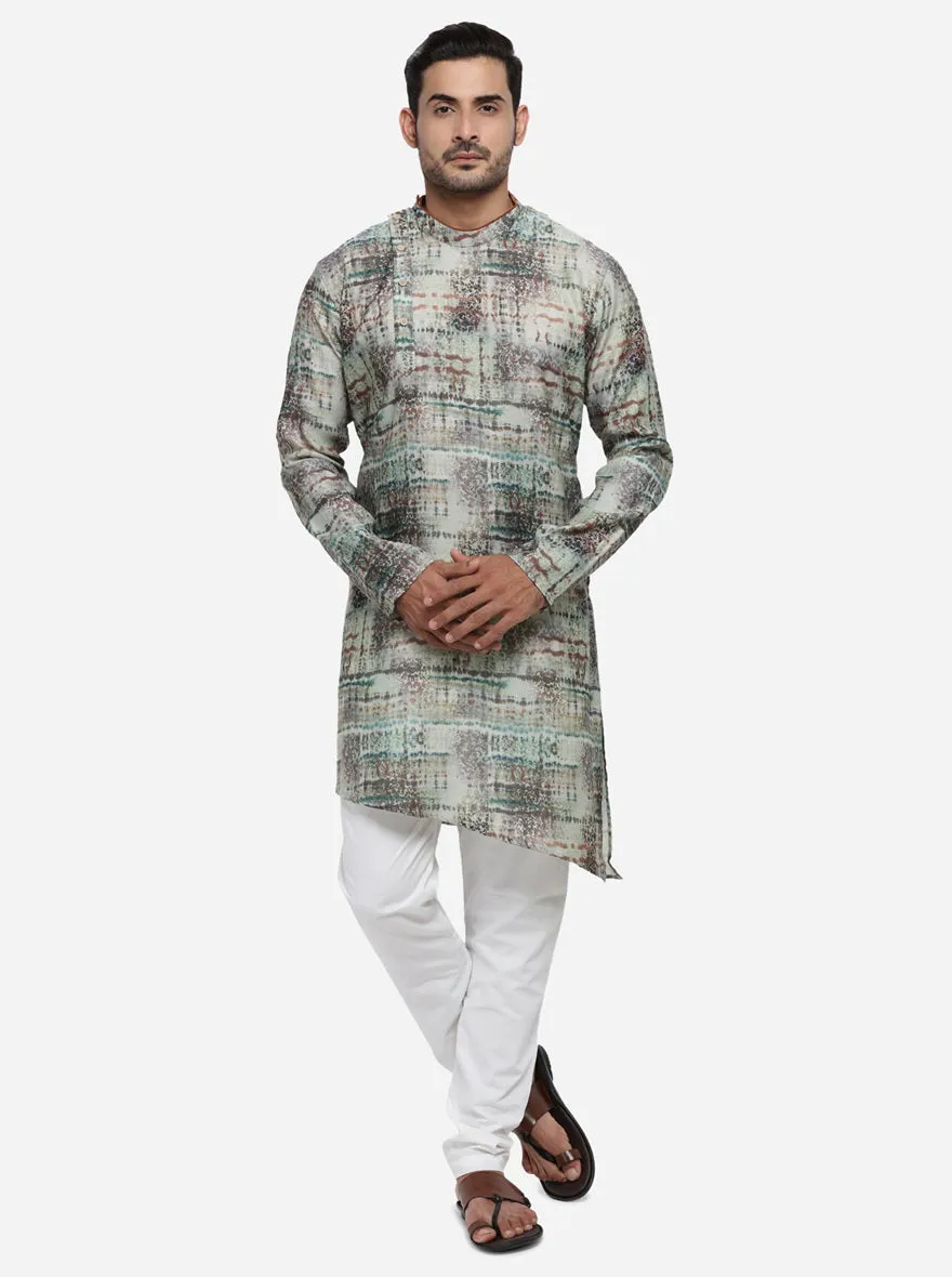 Multicolour Kurta | Azania