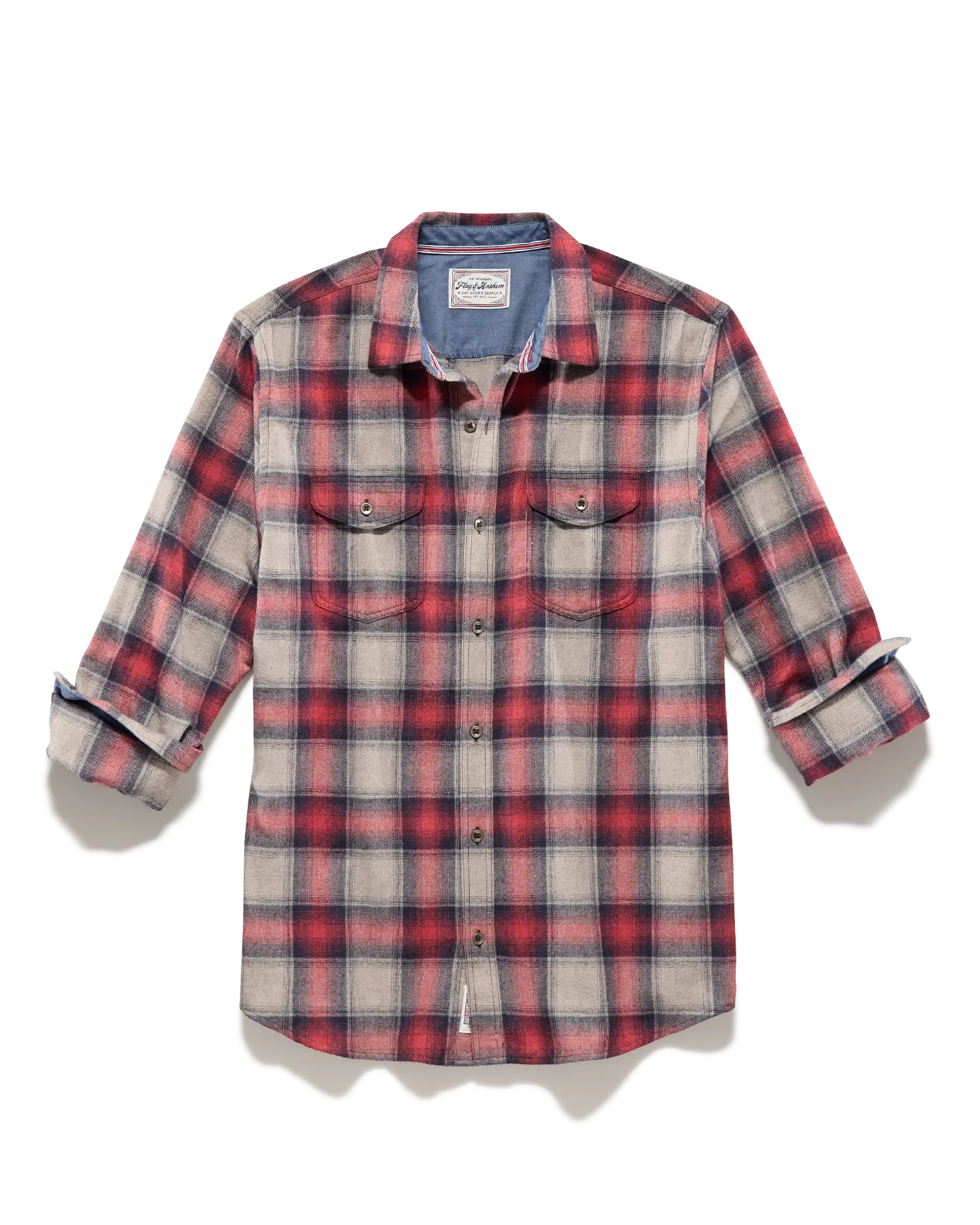 NAPIER FLANNEL SHIRT