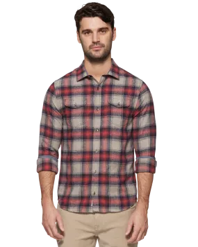 NAPIER FLANNEL SHIRT