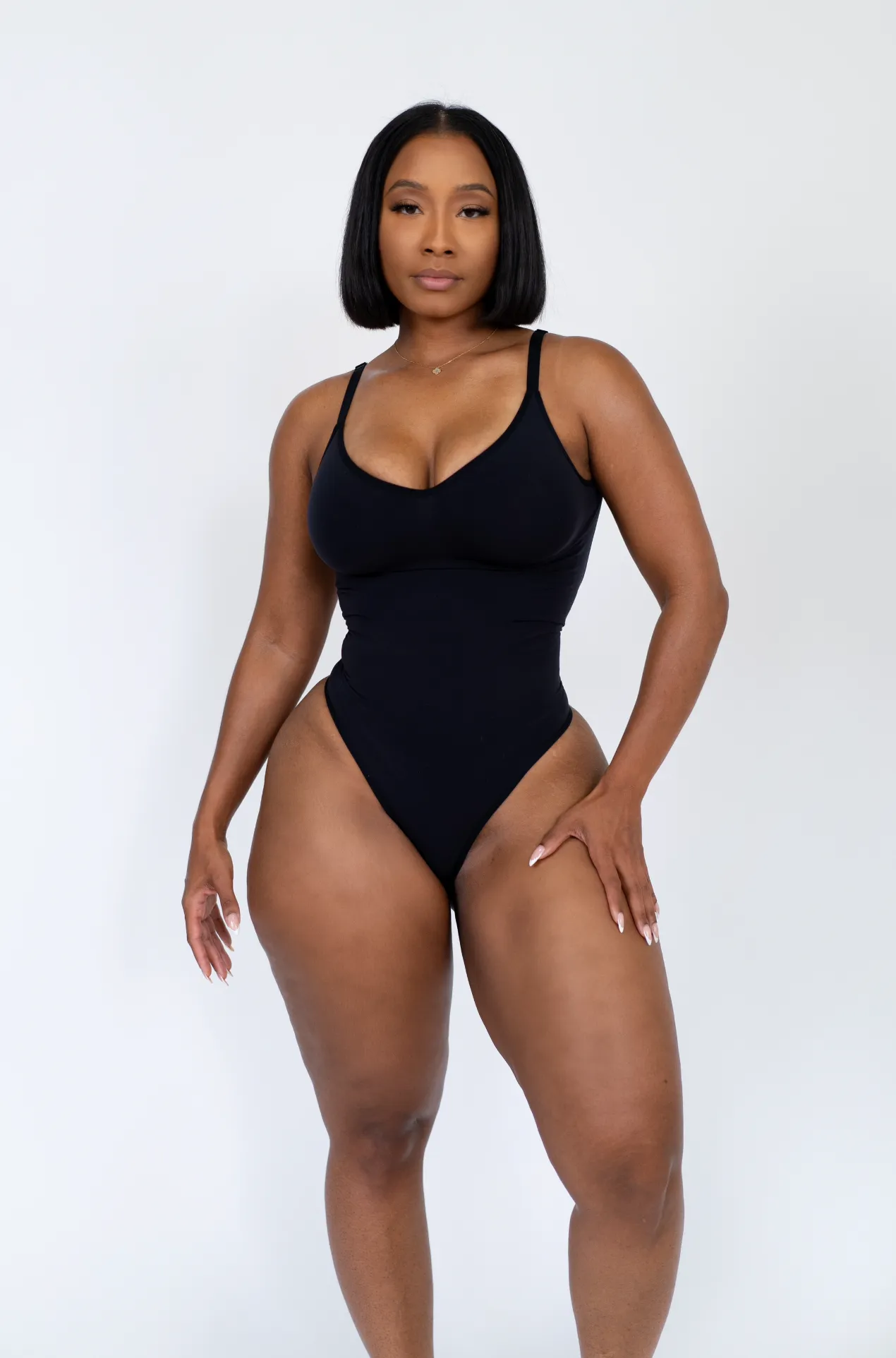 NEW - LOW BACK THONG BODYSUIT