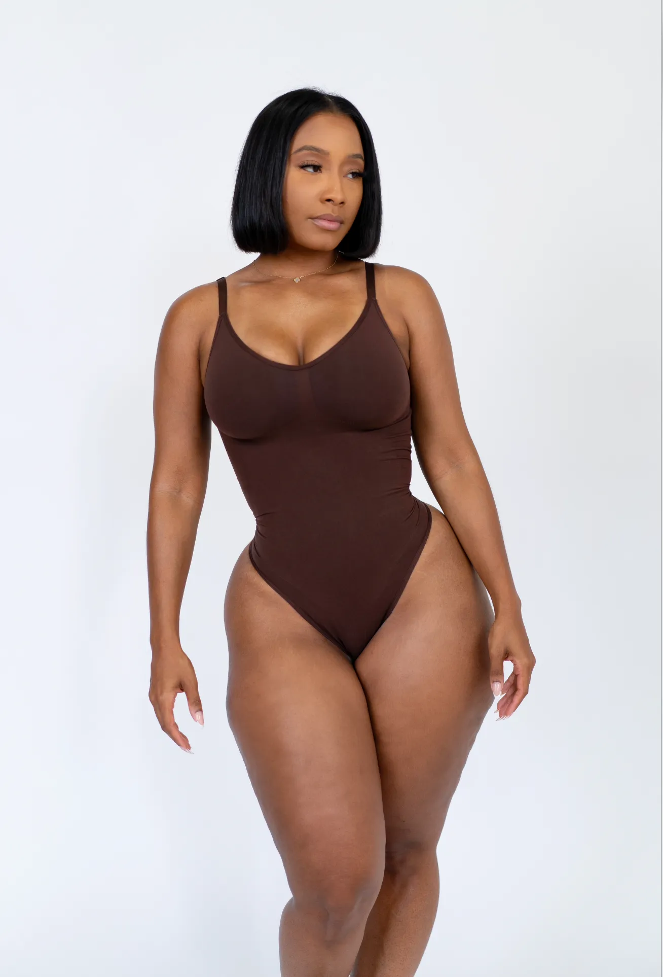 NEW - LOW BACK THONG BODYSUIT