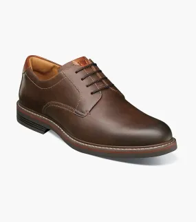 Norwalk Plain Toe Oxford