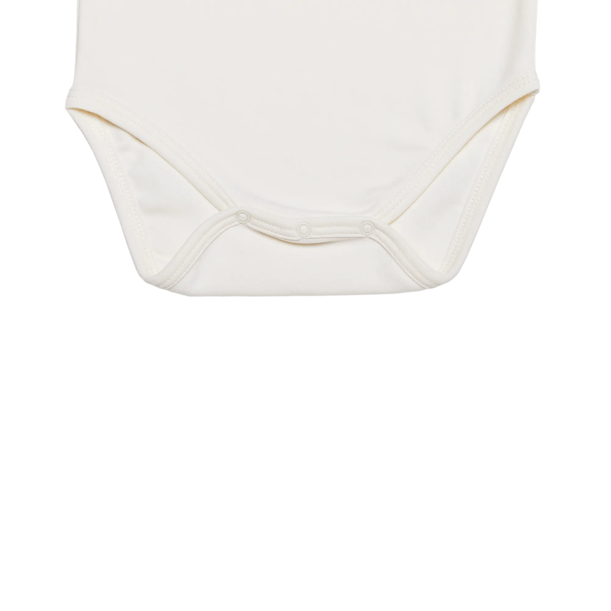 Ocee Bodysuit | Scallop | Off White