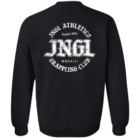 OE Grappling Club - Crewneck Sweatshirt