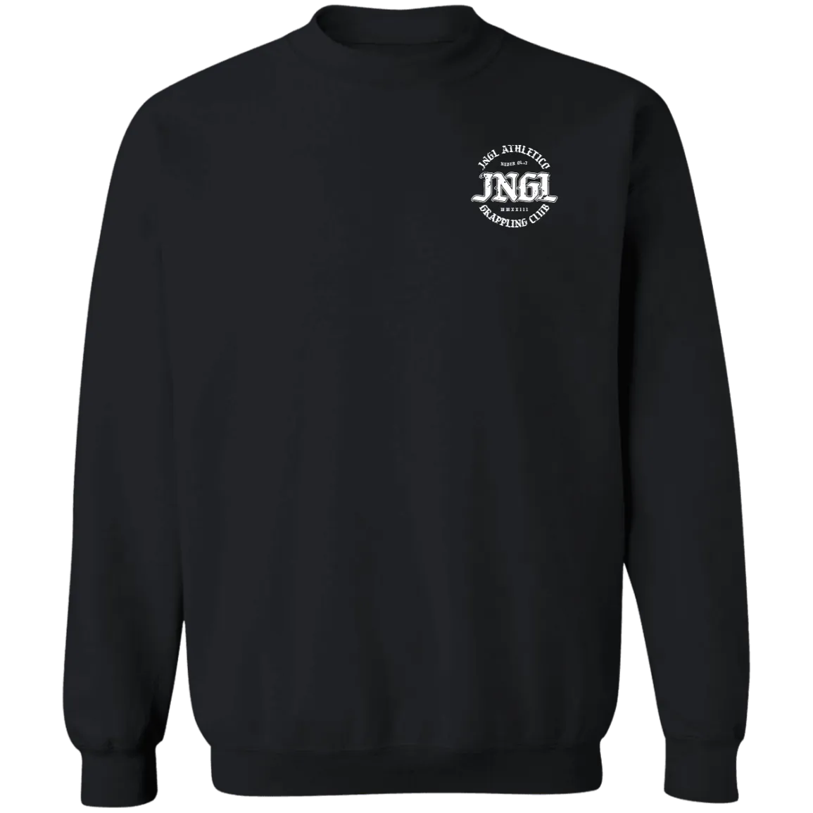 OE Grappling Club - Crewneck Sweatshirt