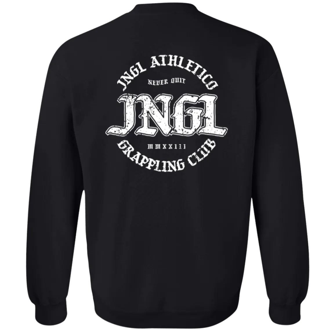 OE Grappling Club - Crewneck Sweatshirt