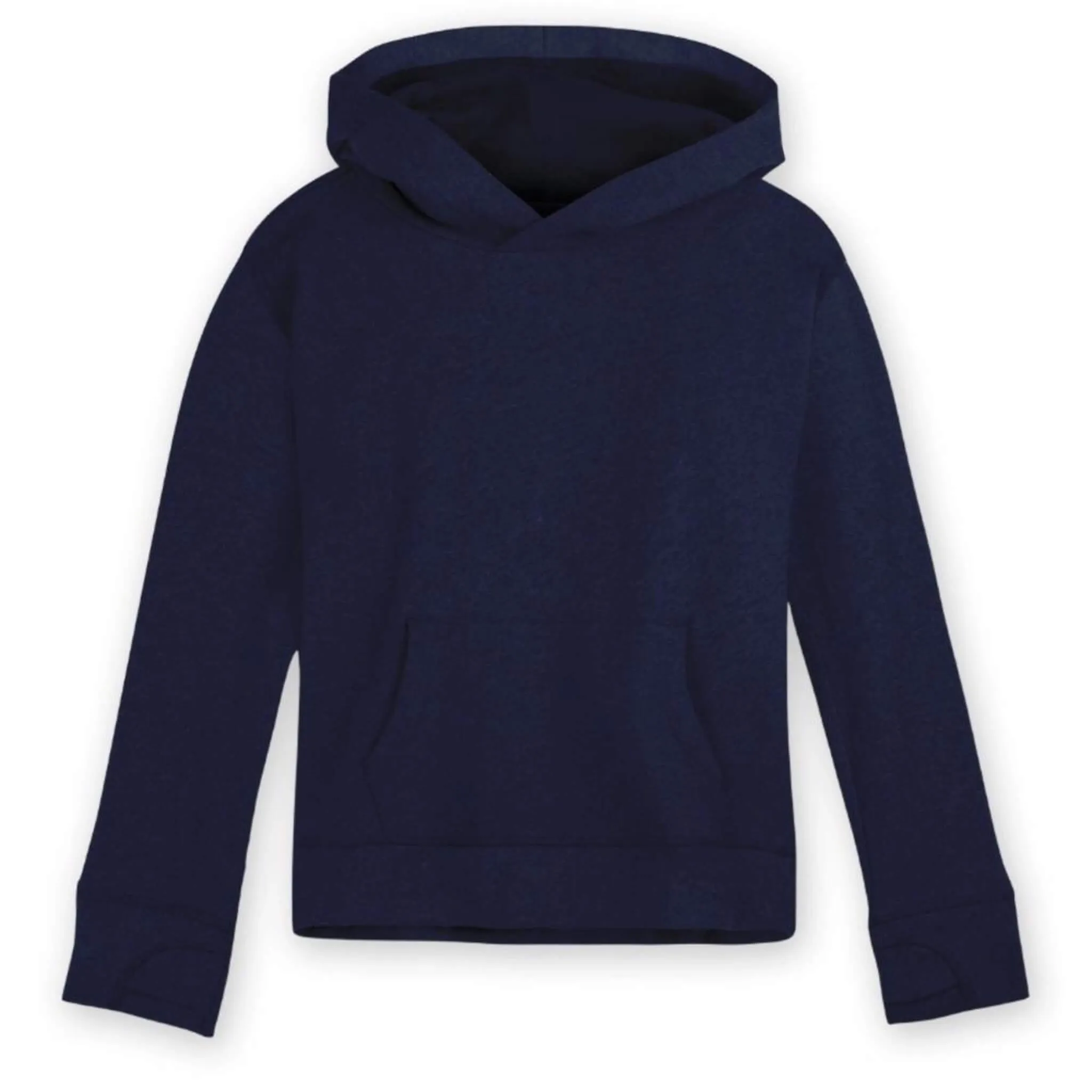 Organic Cotton Kids Pullover Hoodie