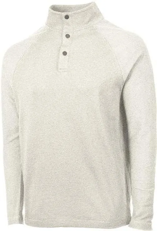 OUTLET-Charles River Falmouth Pullover