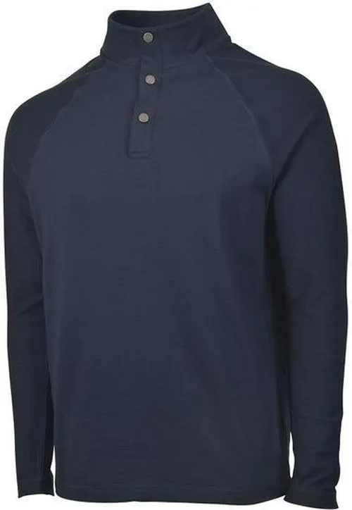 OUTLET-Charles River Falmouth Pullover