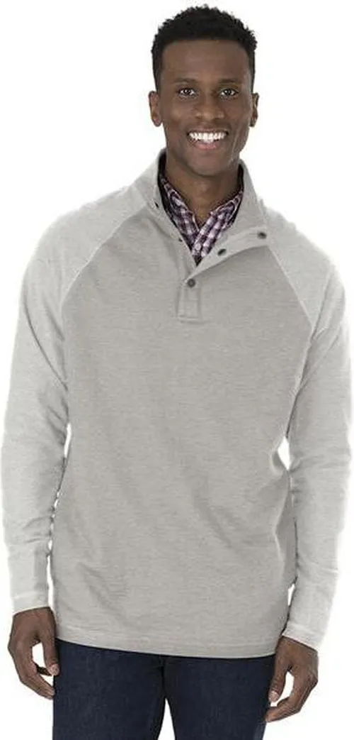 OUTLET-Charles River Falmouth Pullover