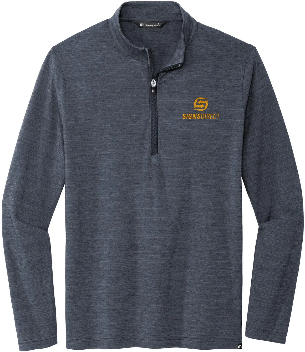 OUTLET-TravisMathew Crestview 1/4-Zip