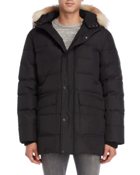 Pajar Canada fur trim down coat *few sizes left*