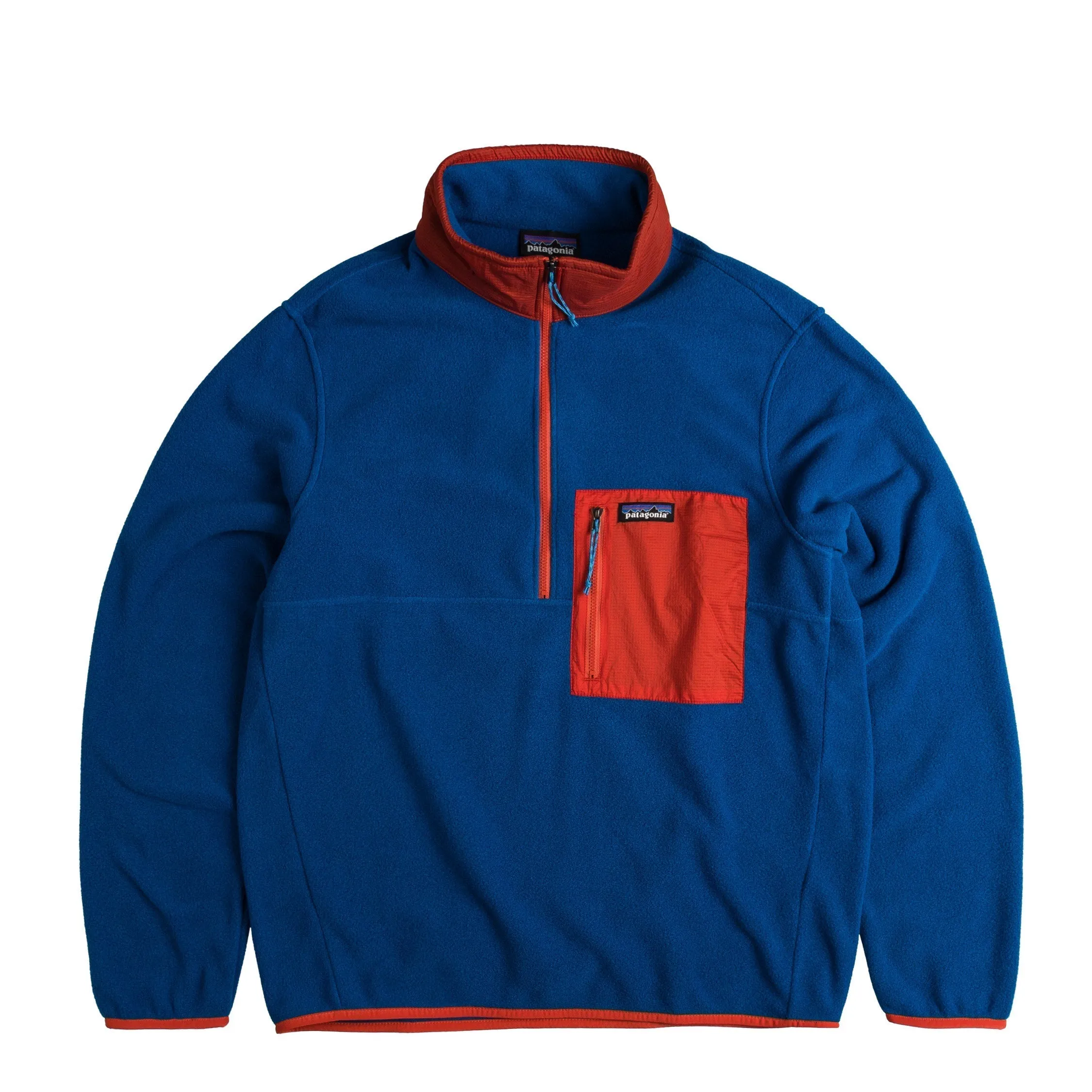 Patagonia Microdini 1/2 Zip Pullover