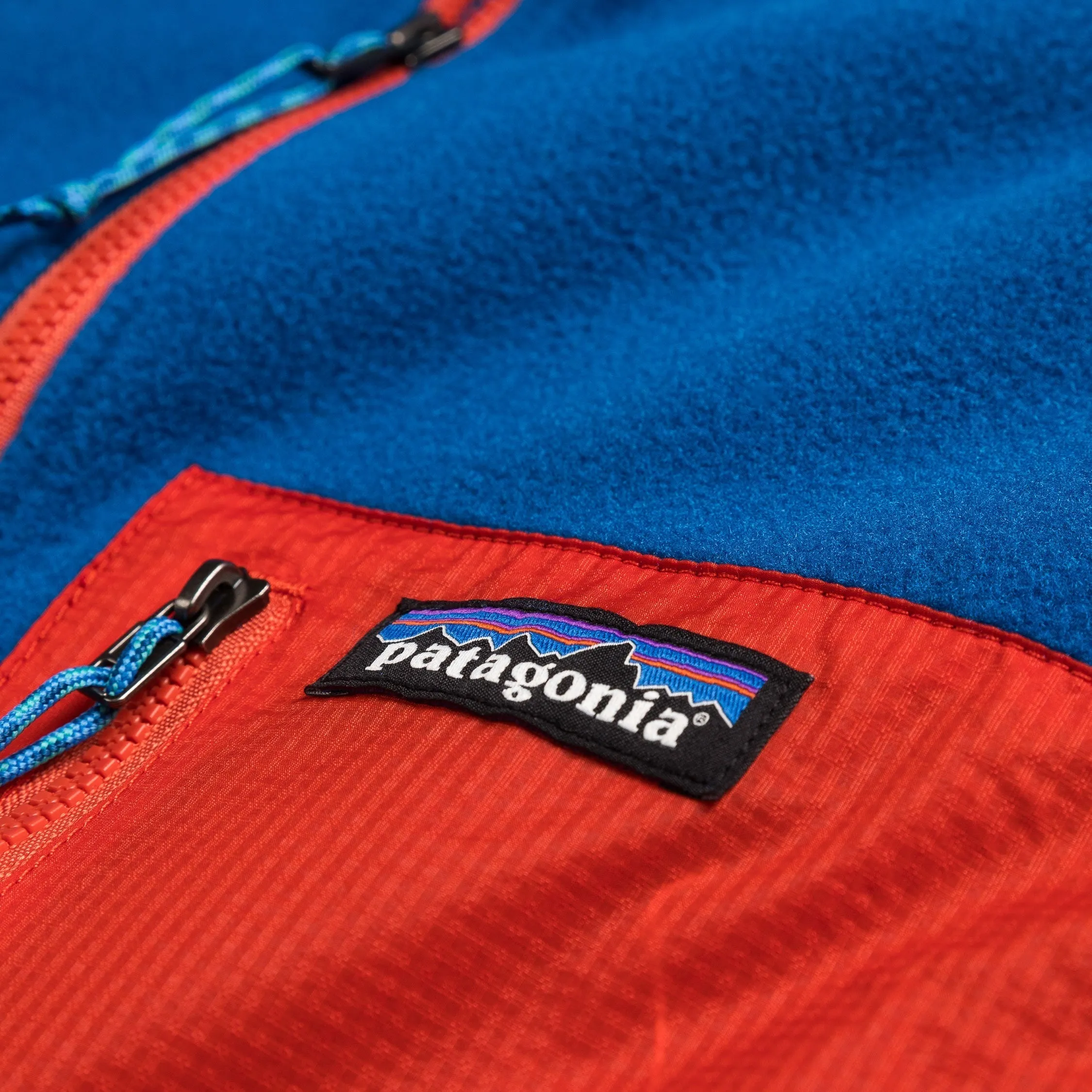 Patagonia Microdini 1/2 Zip Pullover