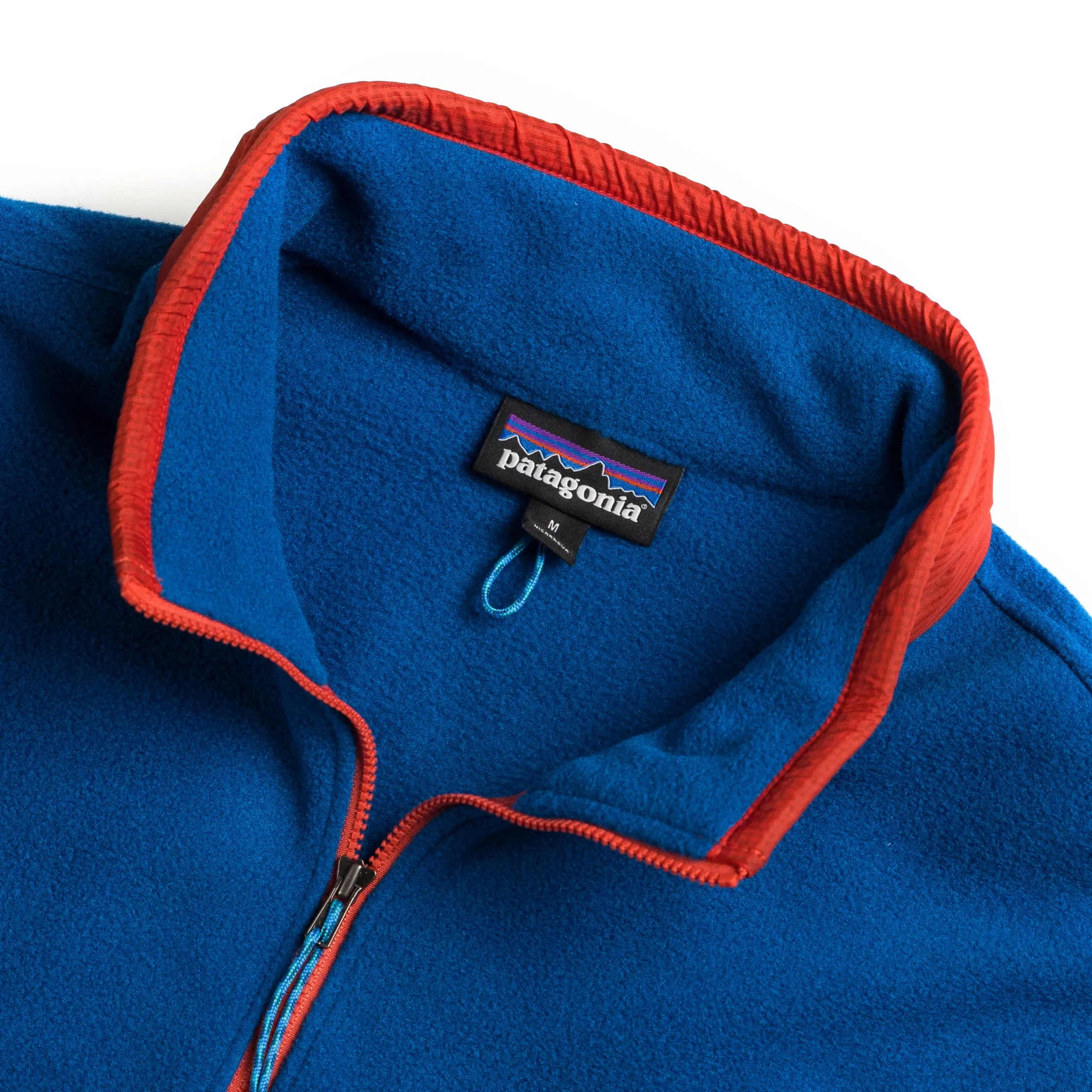 Patagonia Microdini 1/2 Zip Pullover