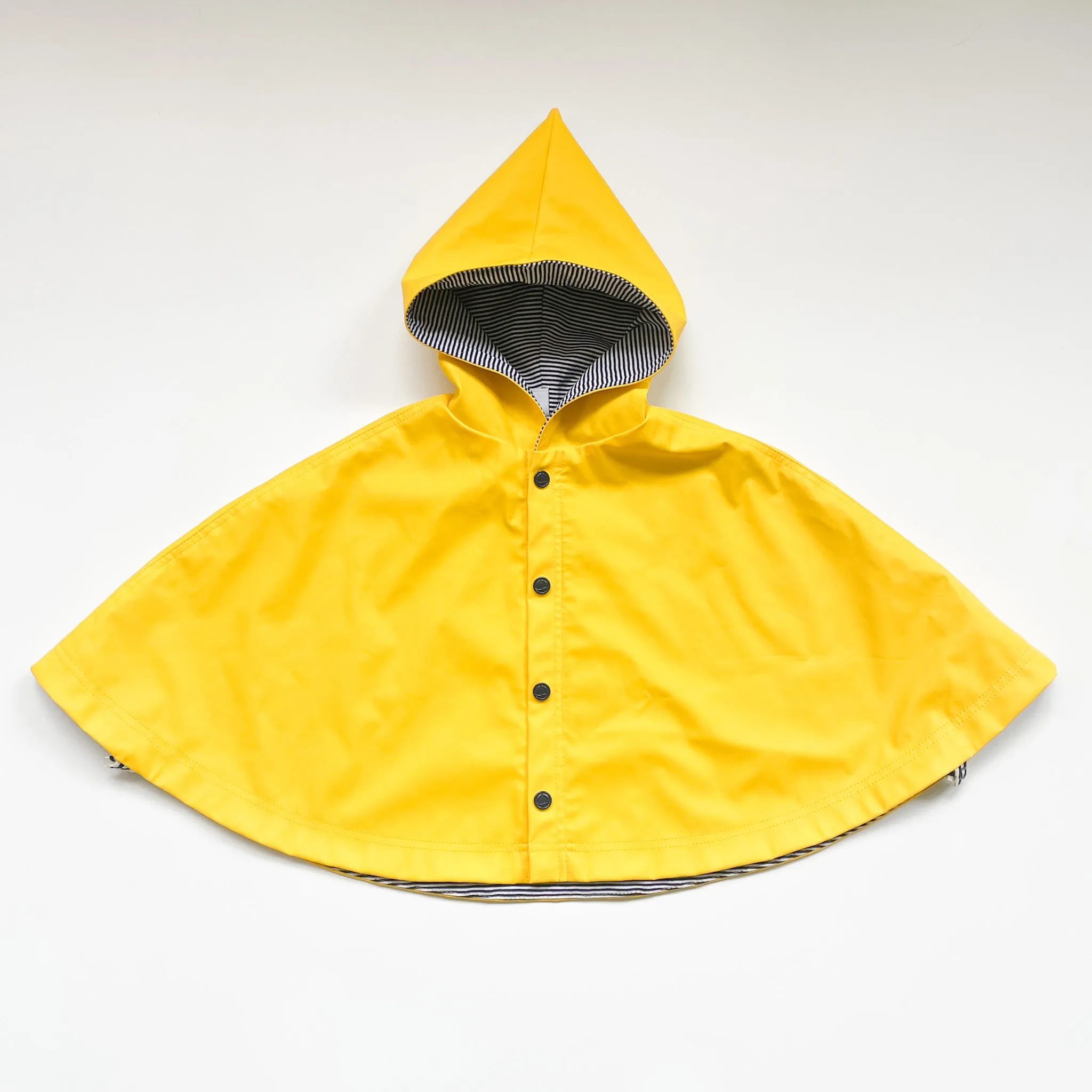 Petit Bateau Yellow Jacket / Size 18 months