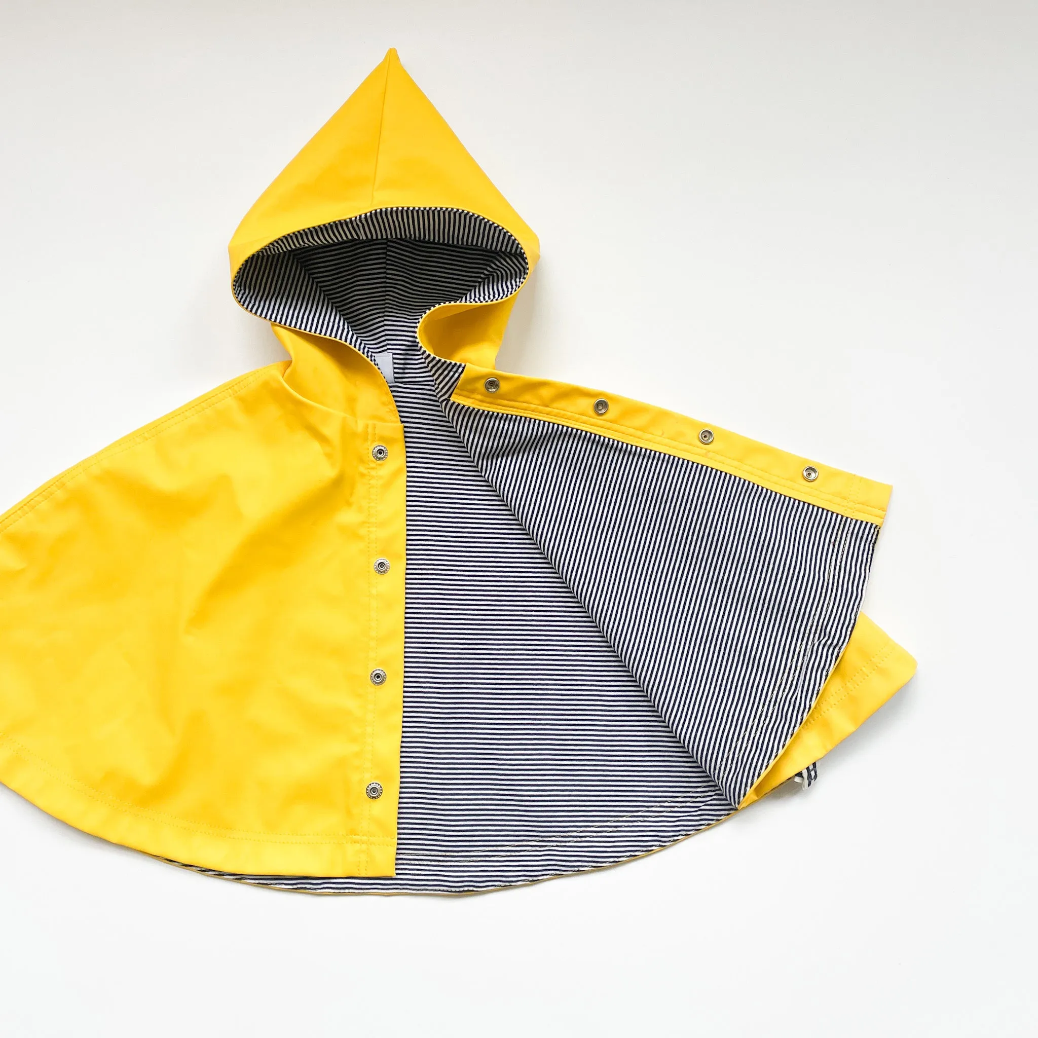 Petit Bateau Yellow Jacket / Size 18 months