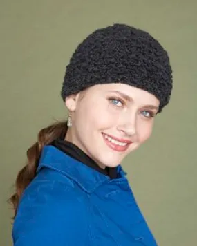 Pill Box Hat (Knit)