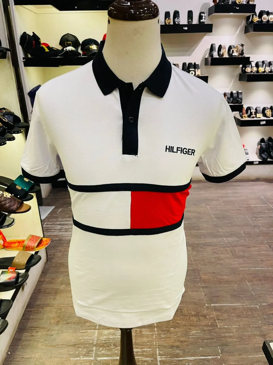 POLO SHIRT -100