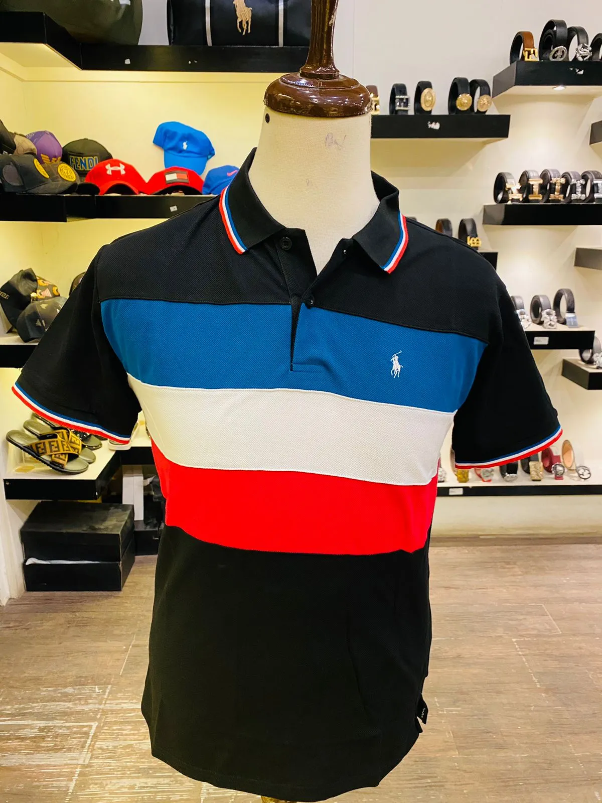 POLO SHIRT -105