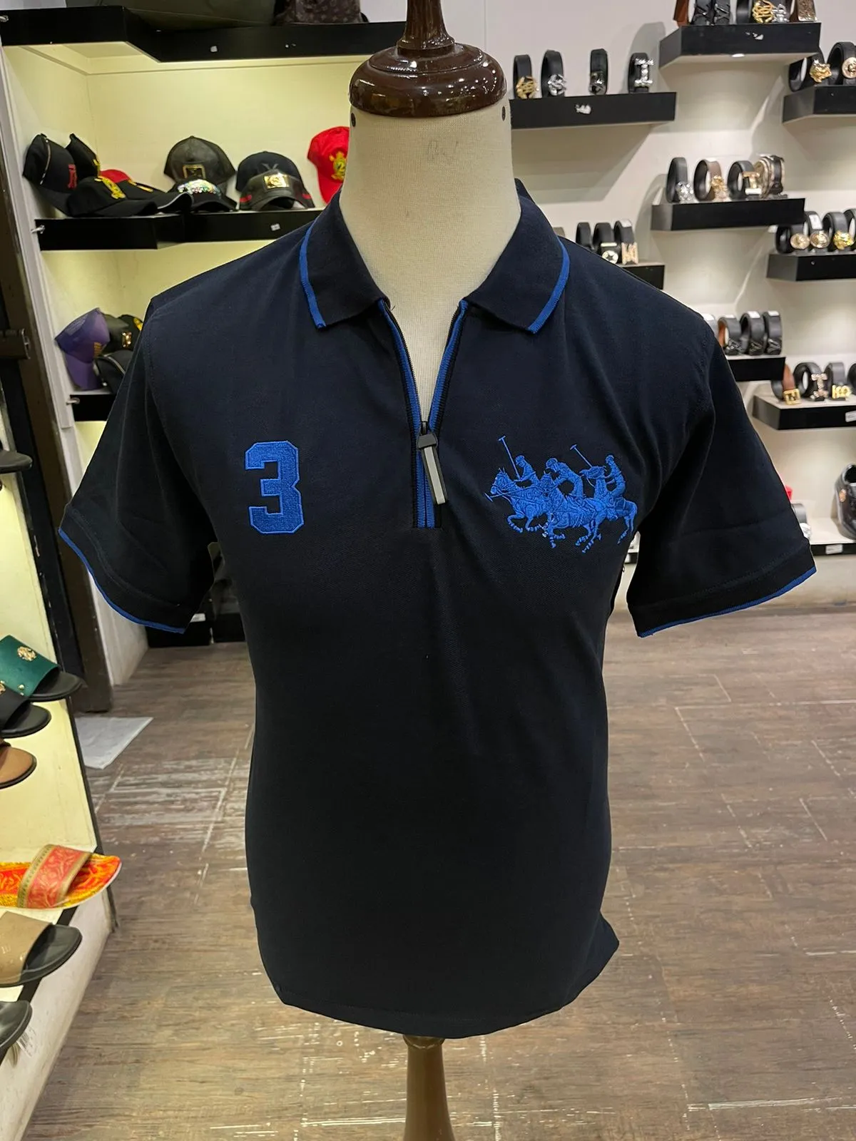 POLO SHIRT -121