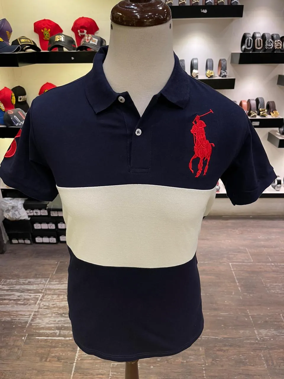 POLO SHIRT -155