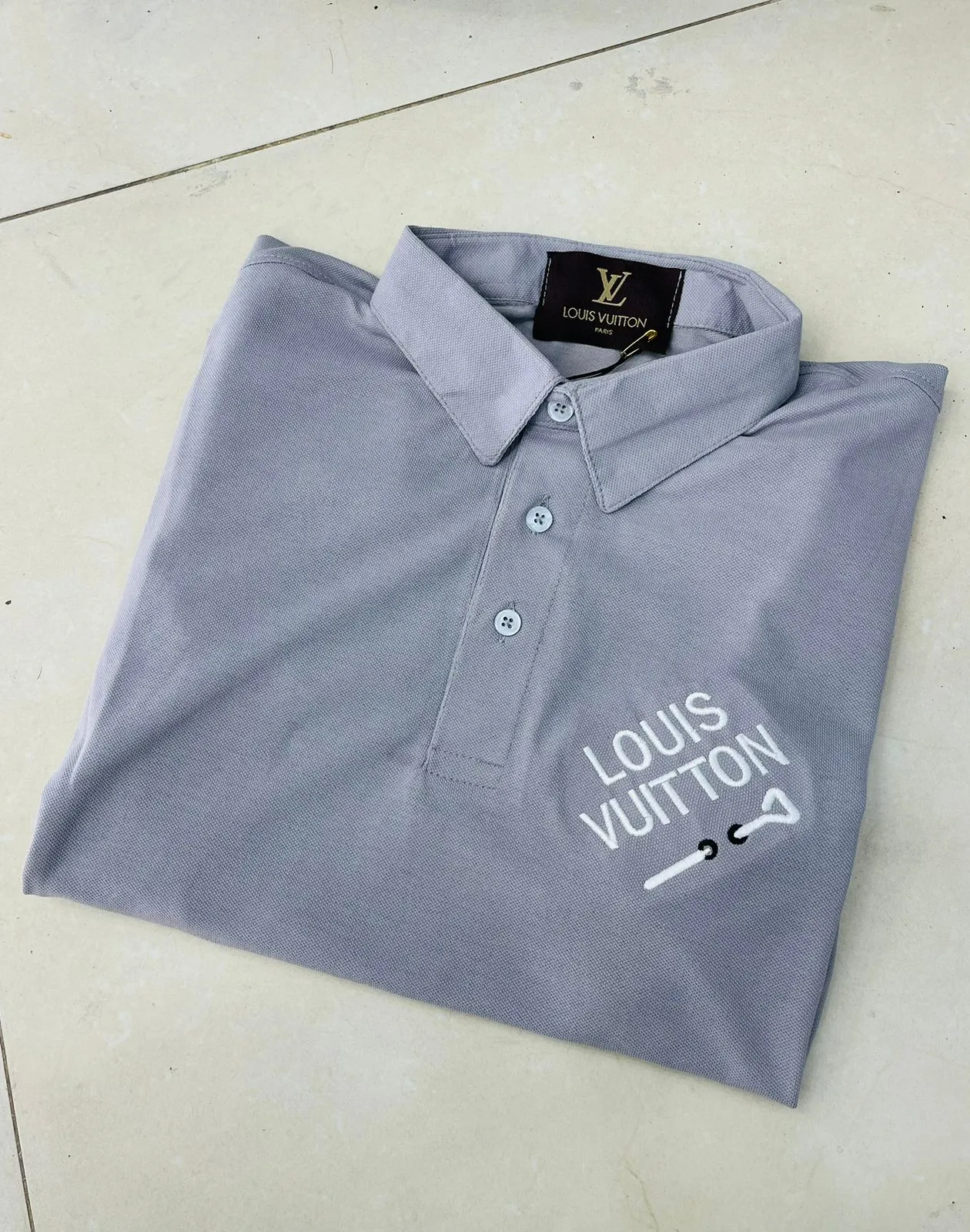 POLO SHIRT -34