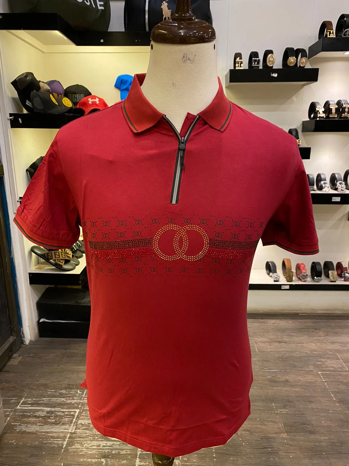 POLO SHIRT -62