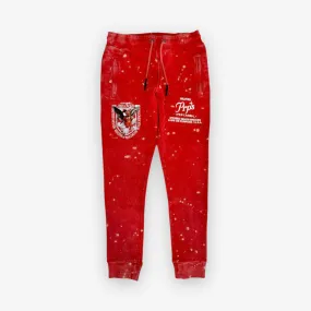 PRPS Beloved Sweatpants Red