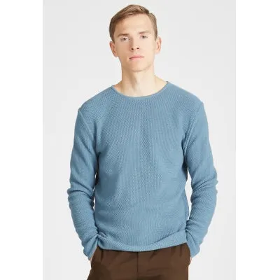 Pullover COLE arctic blue | Givn