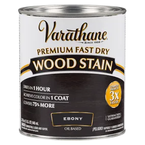 QT Fast Dry - Stain Ebony