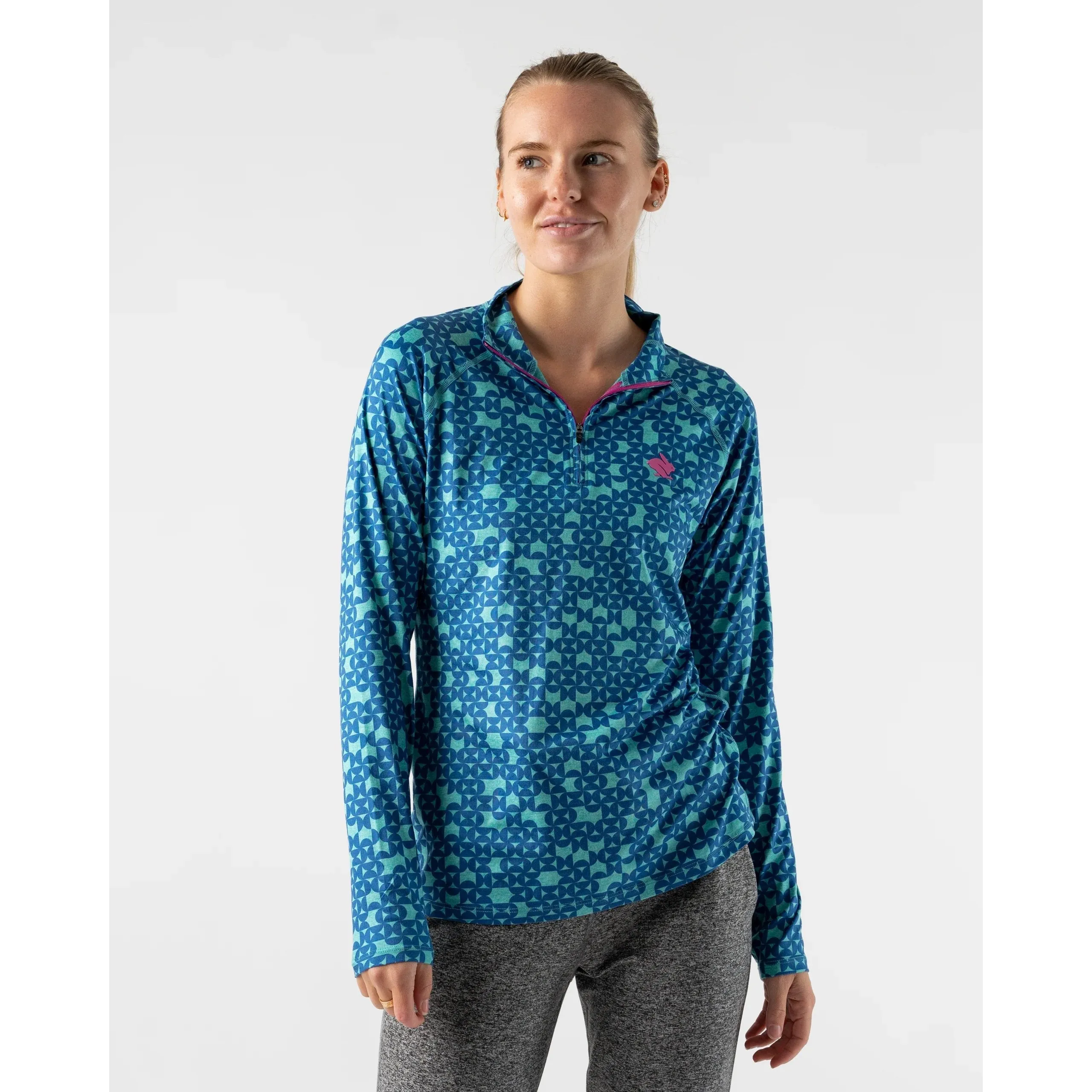 rabbit Women's EZ Zip 2.0 Pullover