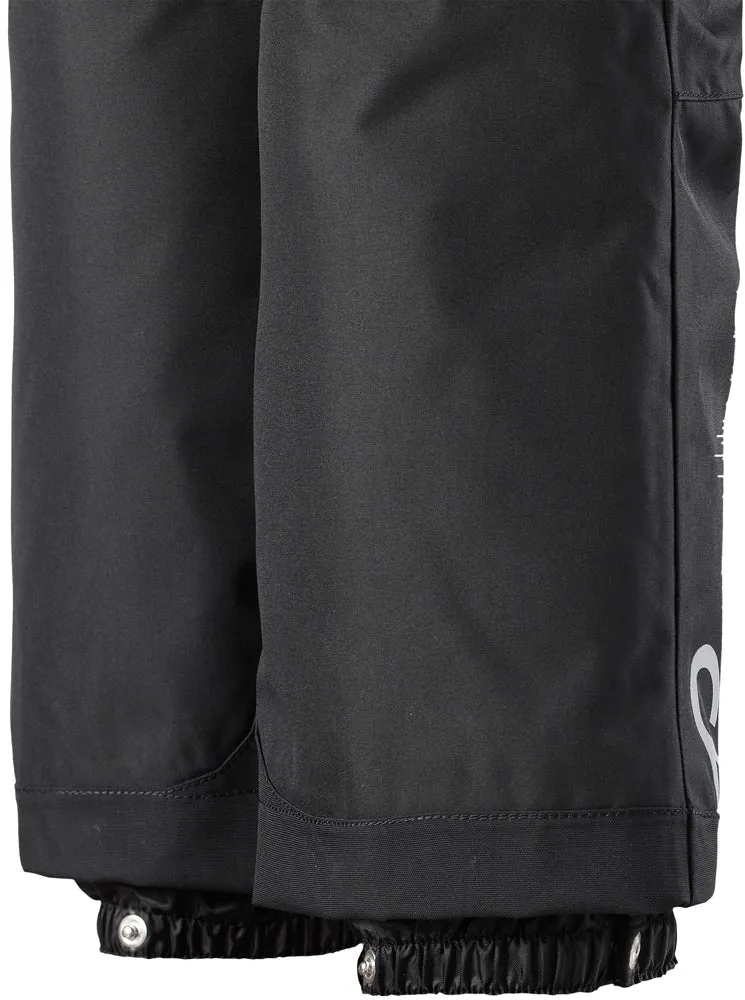 Reima Oryon Bib Ski Pants, Black