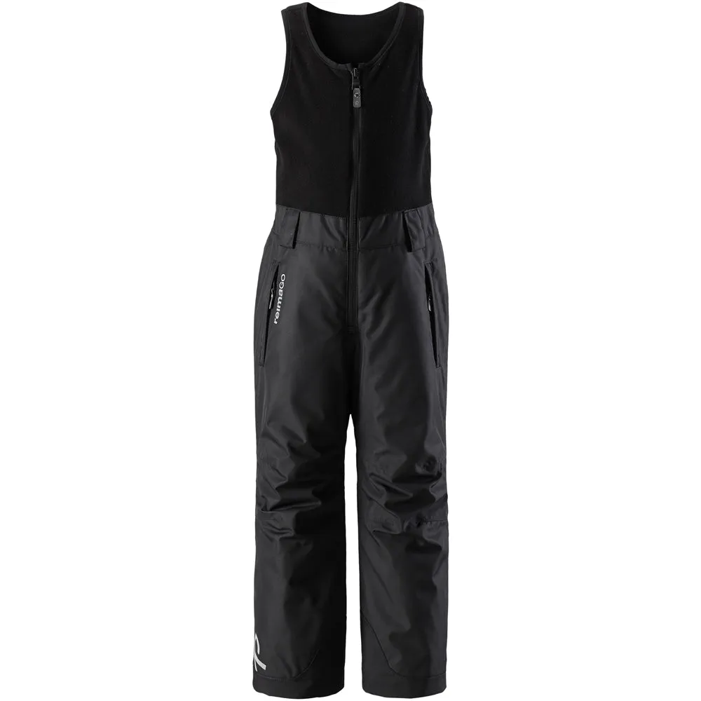 Reima Oryon Bib Ski Pants, Black