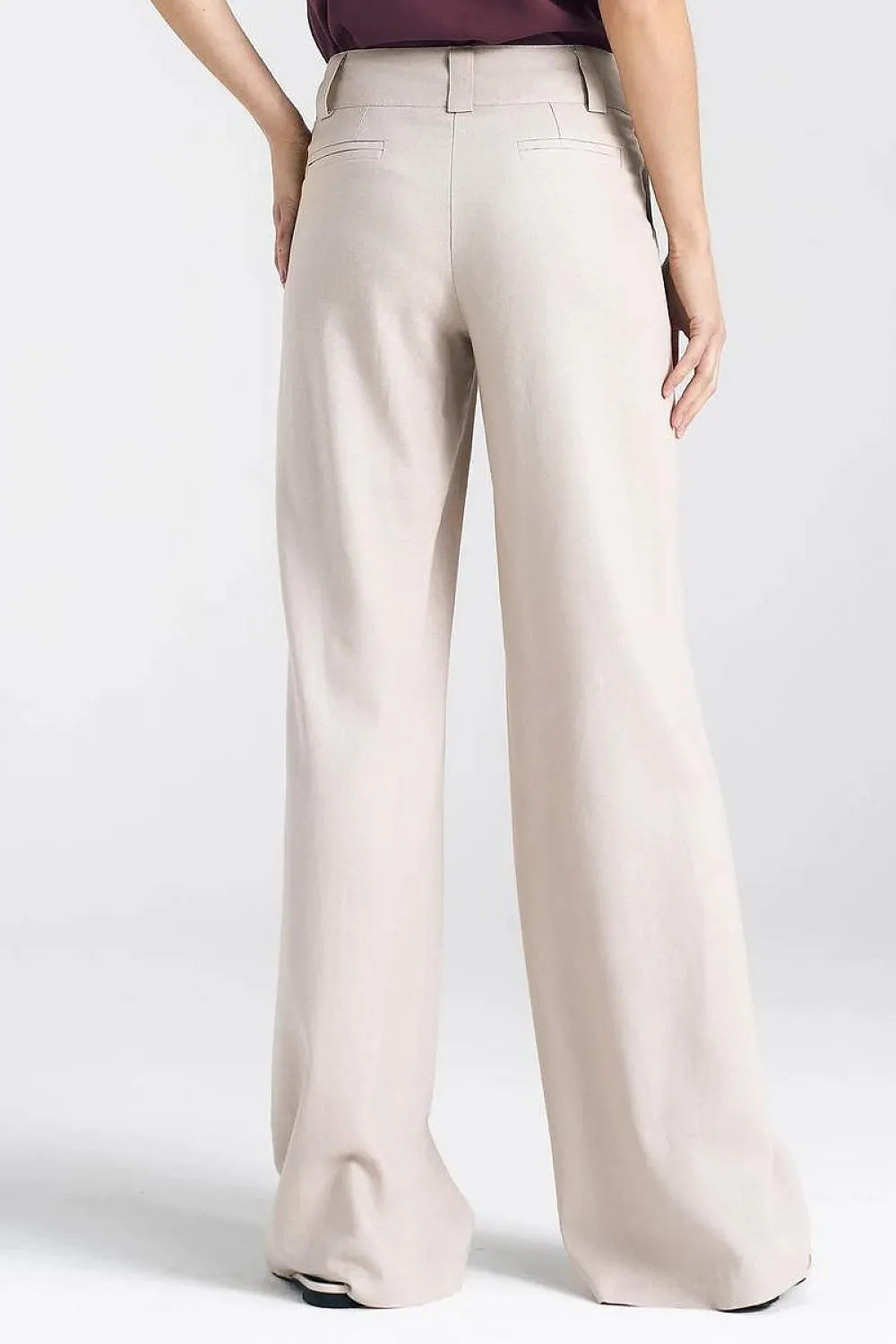 Relaxed Fit Trousers