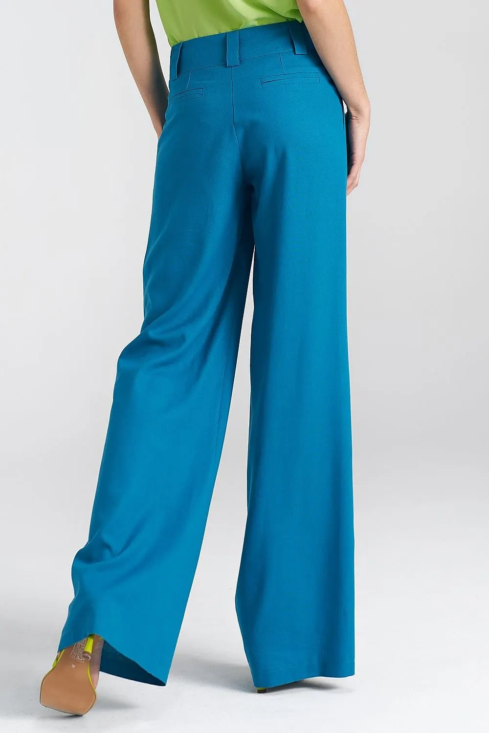 Relaxed Fit Trousers