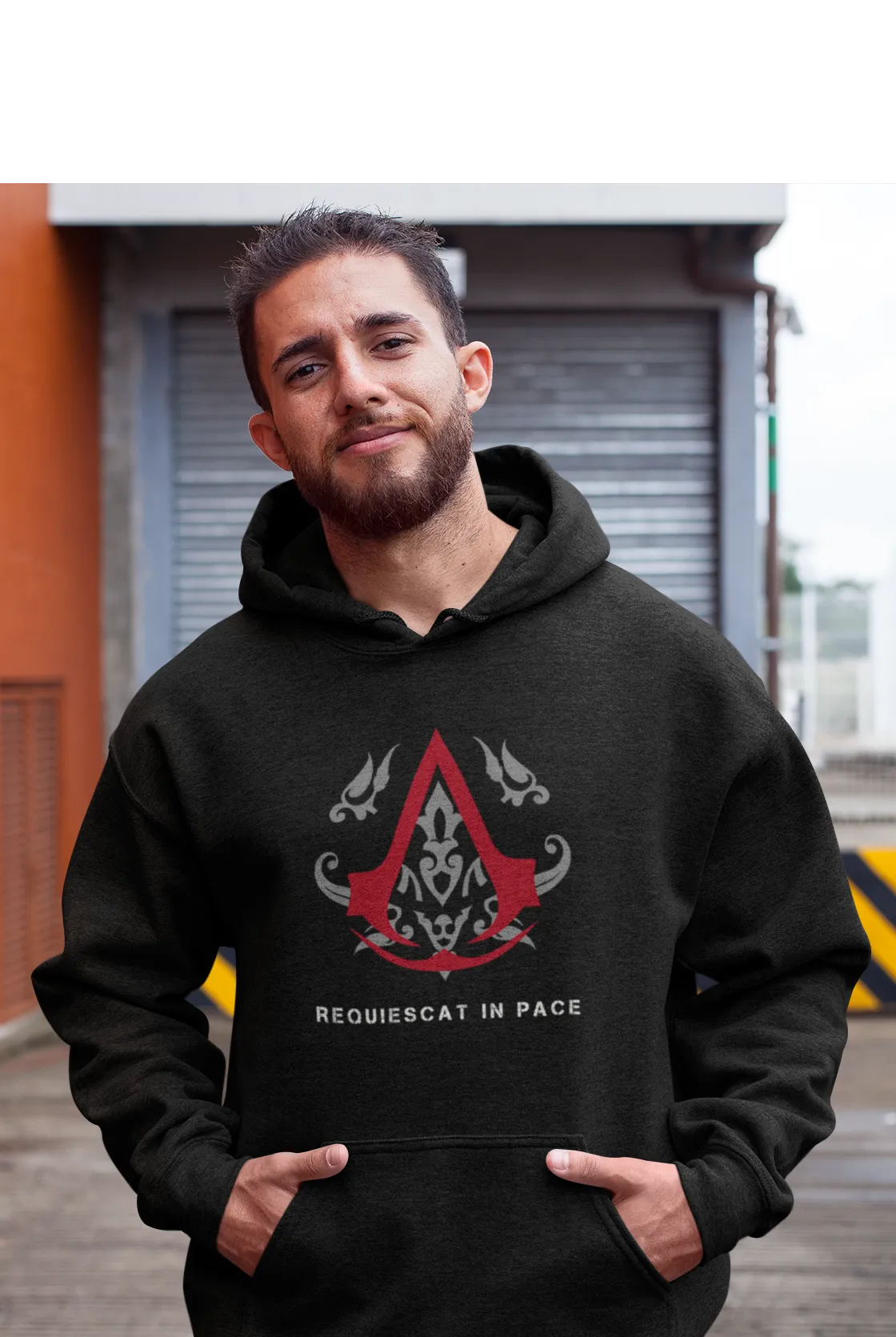 Requiescat In Pace : Assassin's Creed- Winter Hoodies