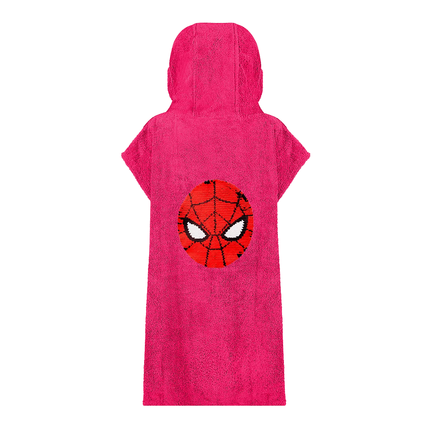 Reversible Spiderman Beach Robe