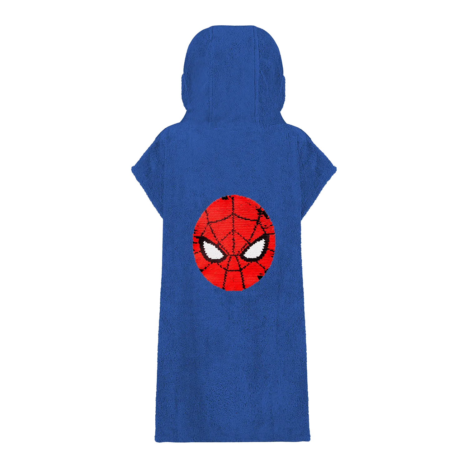 Reversible Spiderman Beach Robe