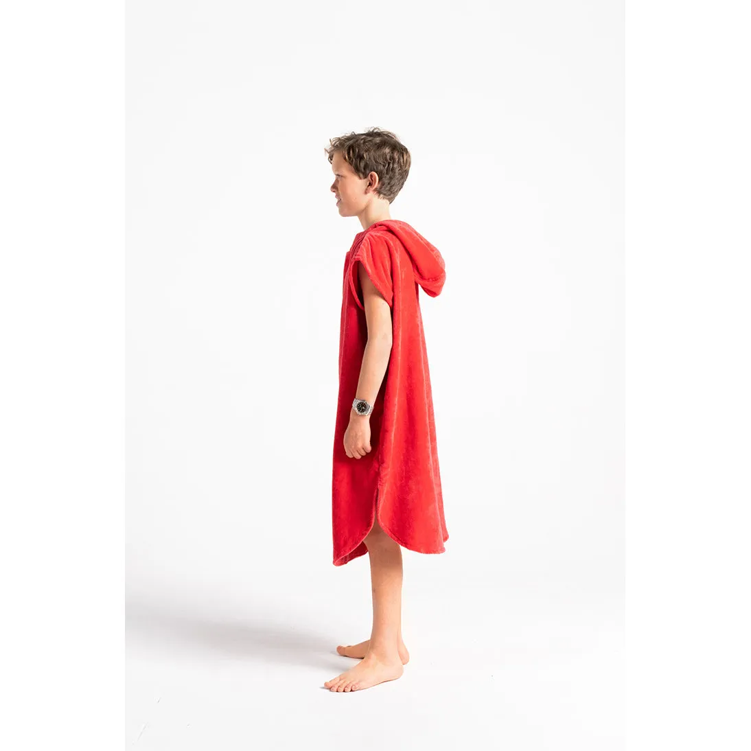 Robie Kids Towelling Changing Robe