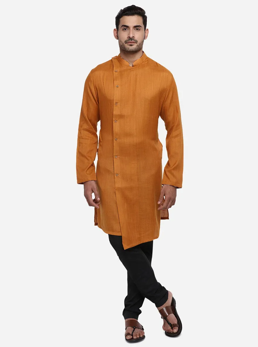 Rust Kurta | Azania