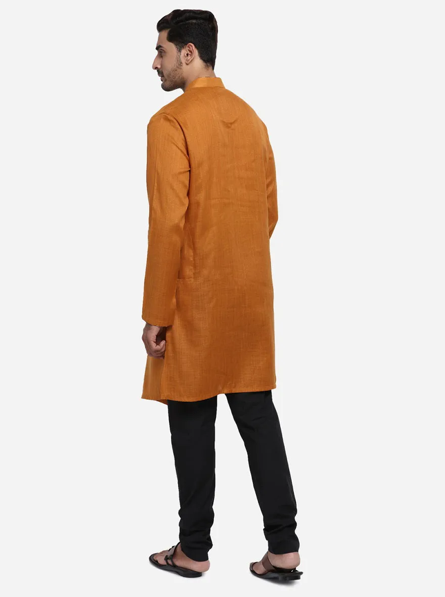 Rust Kurta | Azania