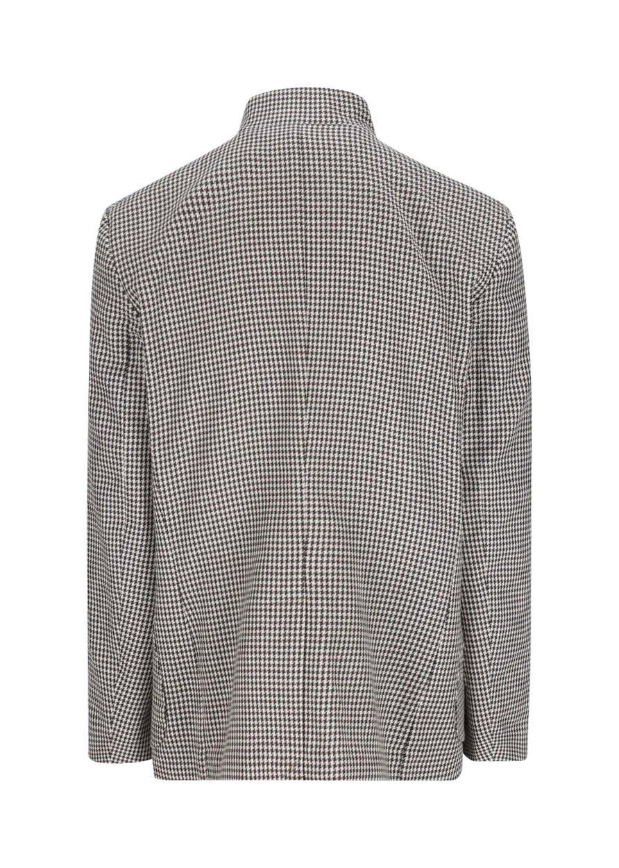 Sandro Houndstooth Jacket