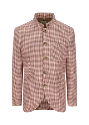 Sandro Houndstooth Jacket