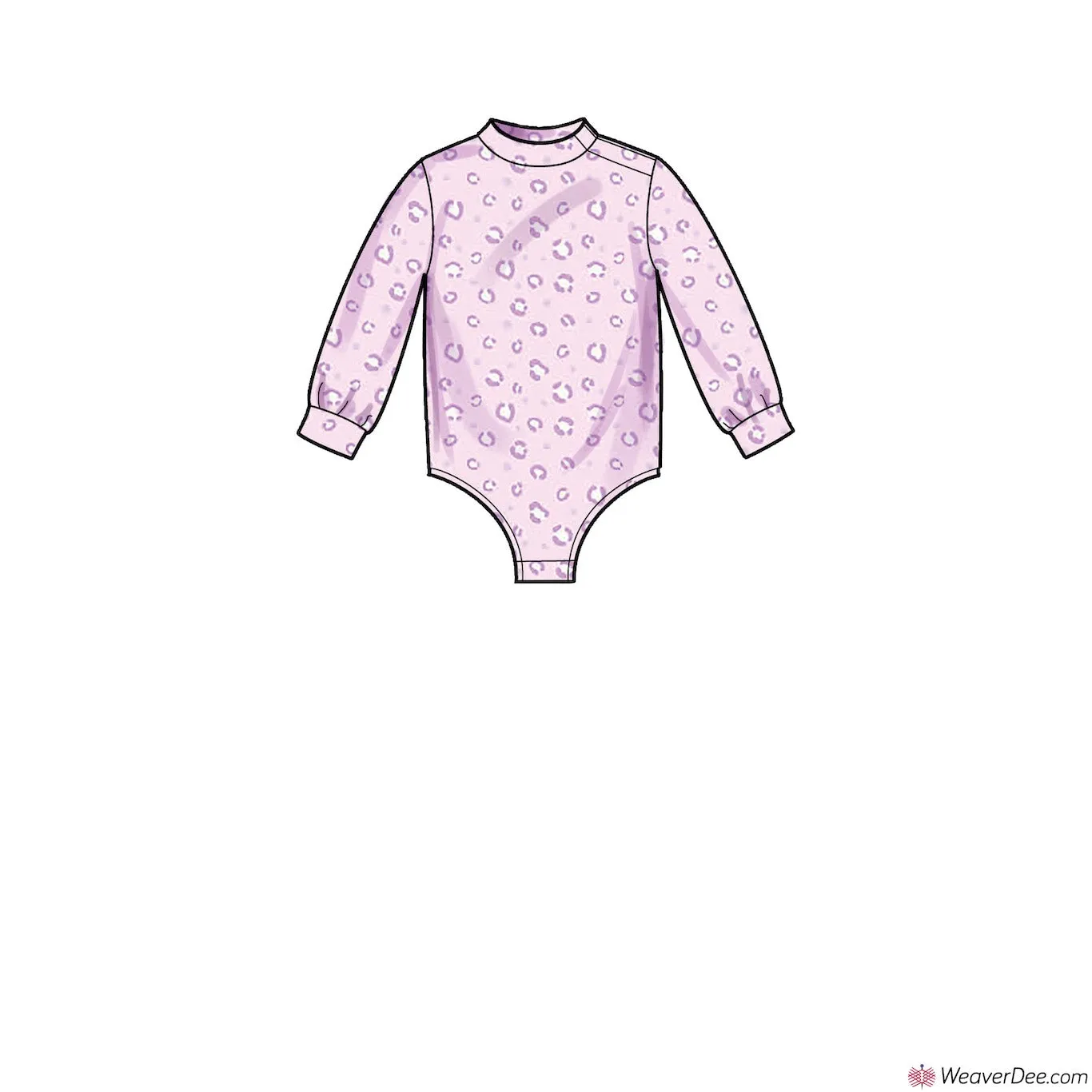 Simplicity Pattern S9459 Babies' Bodysuit, Jumpsuit, Pants & Blanket