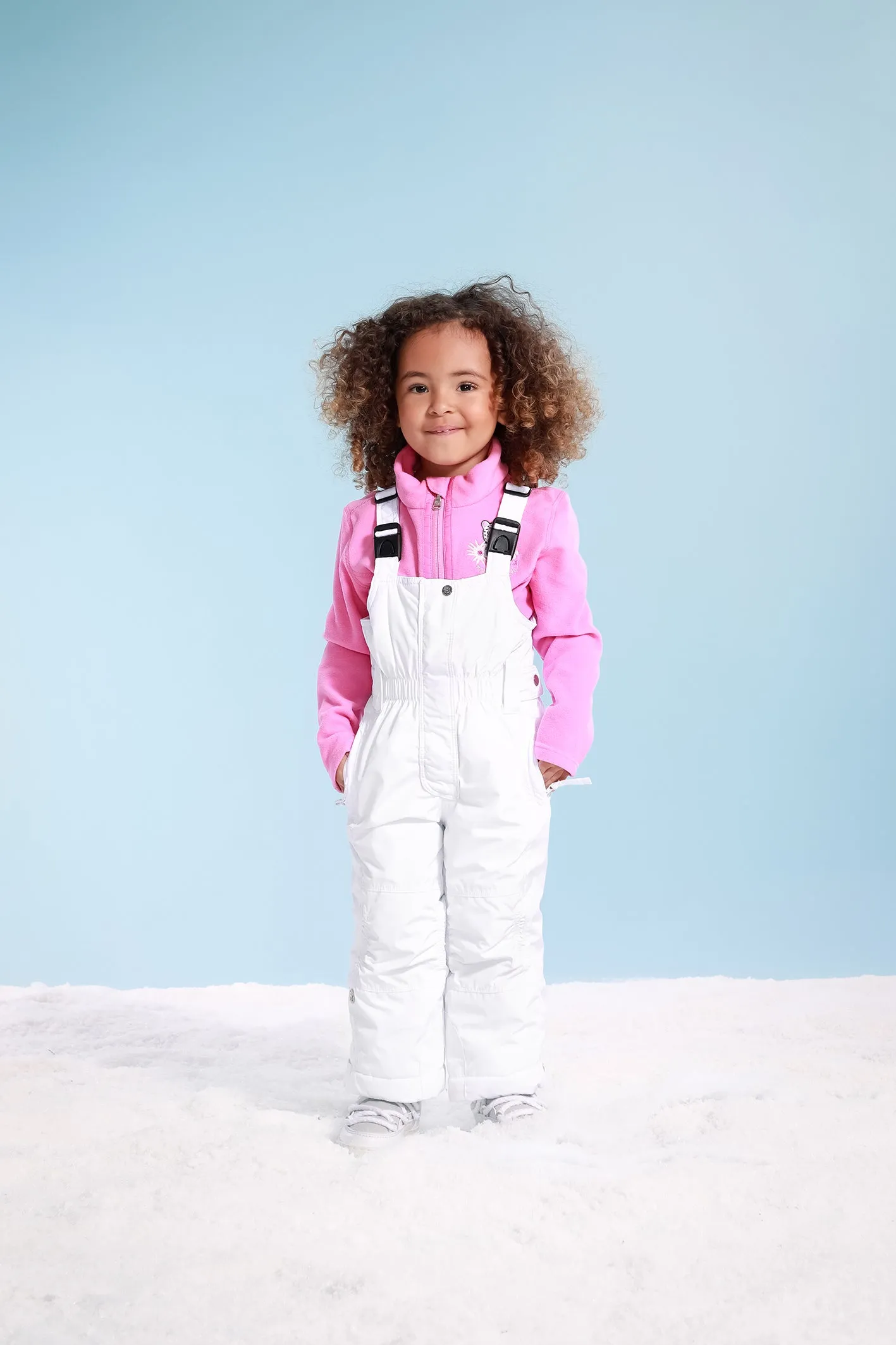 Ski Bib Pants Girls